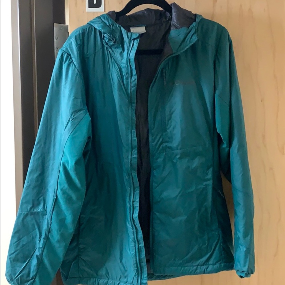 Men’s Columbia Bradford Loop Jacket
